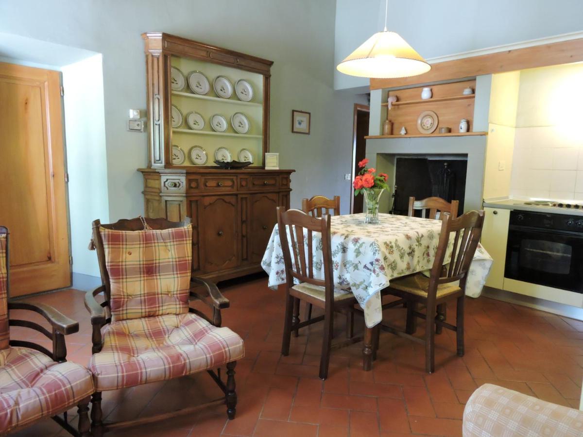 Agriturismo Montereggi Fiesole Zewnętrze zdjęcie