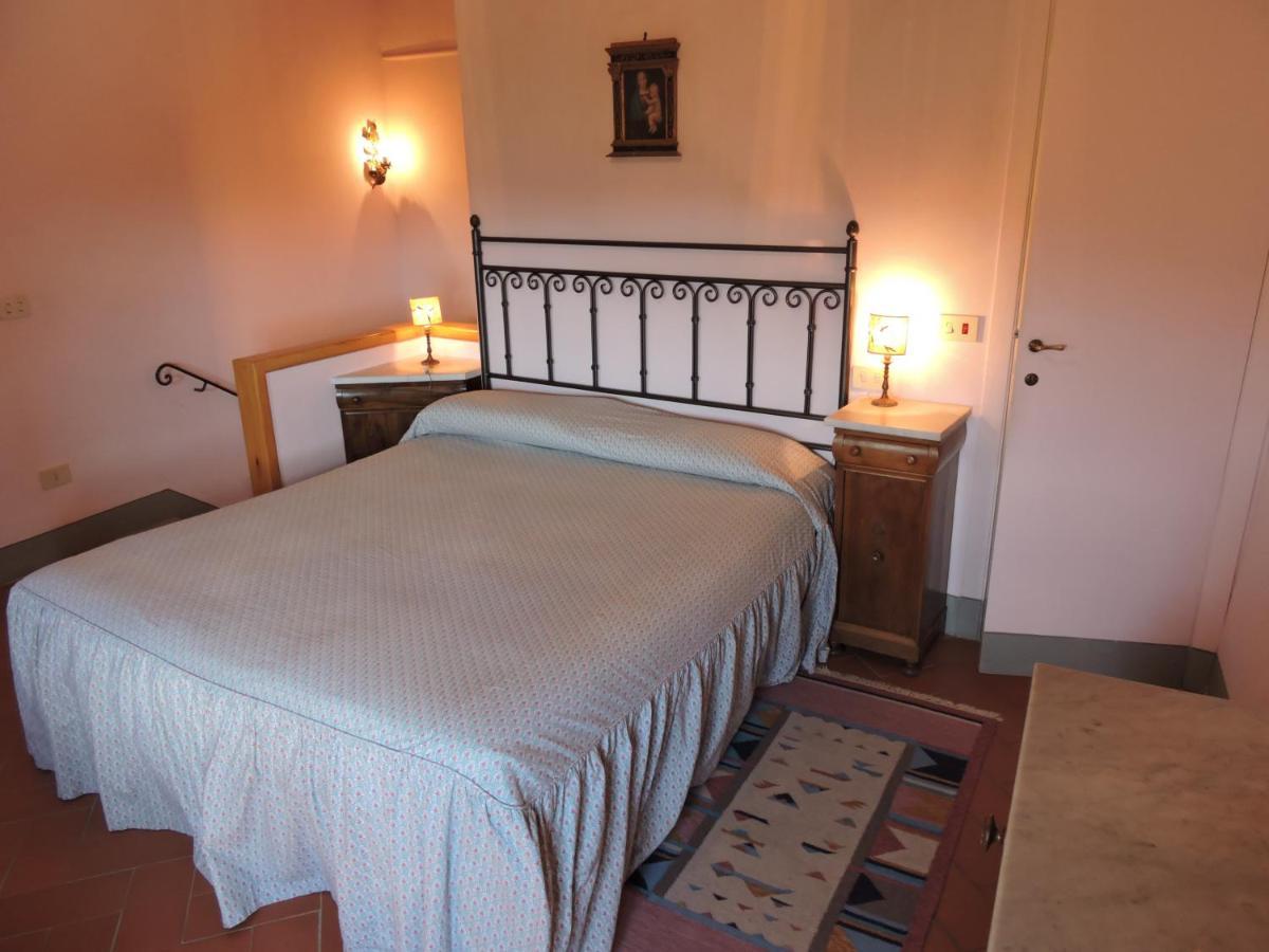 Agriturismo Montereggi Fiesole Zewnętrze zdjęcie