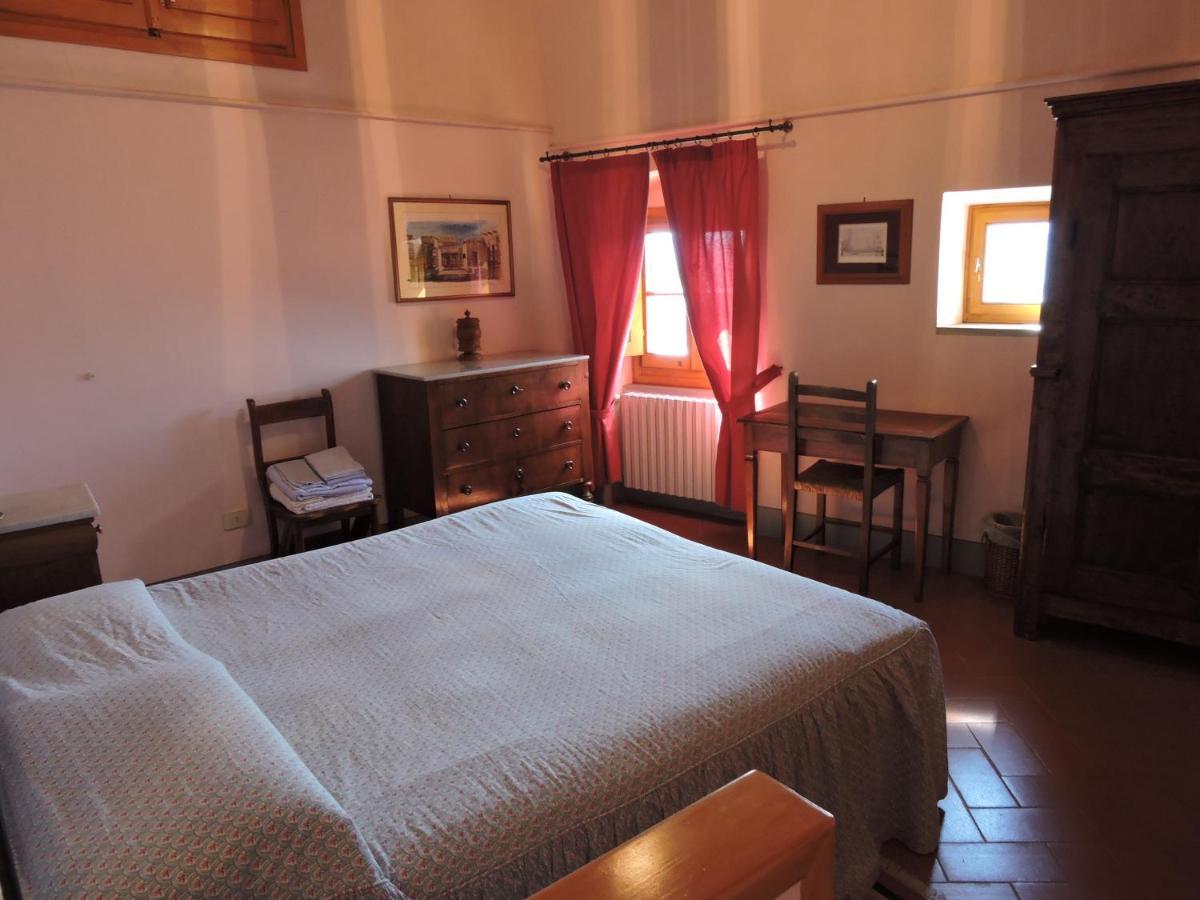 Agriturismo Montereggi Fiesole Zewnętrze zdjęcie