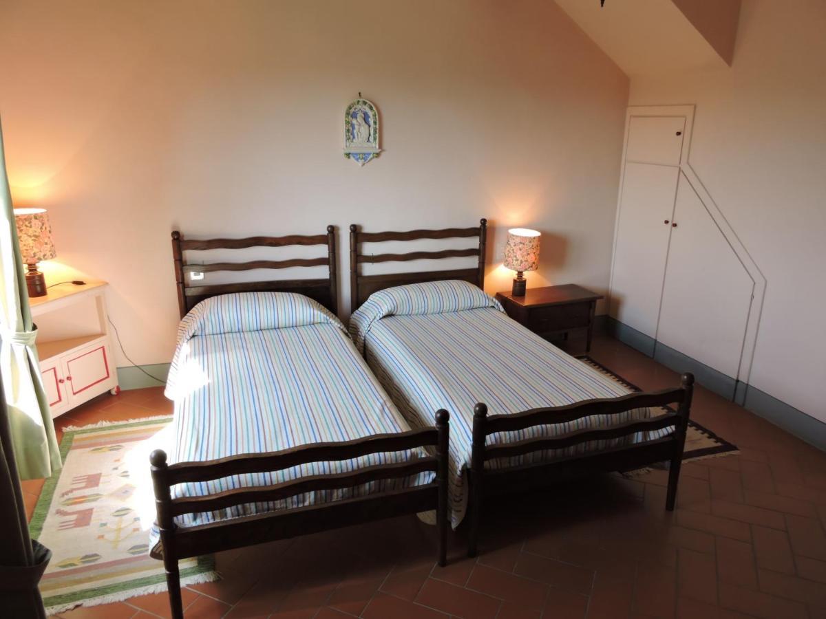 Agriturismo Montereggi Fiesole Zewnętrze zdjęcie