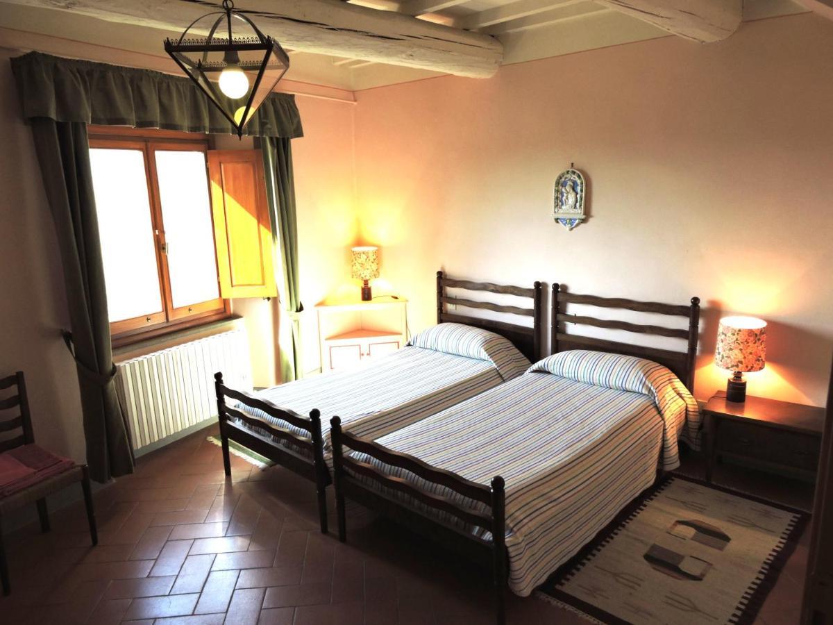 Agriturismo Montereggi Fiesole Zewnętrze zdjęcie