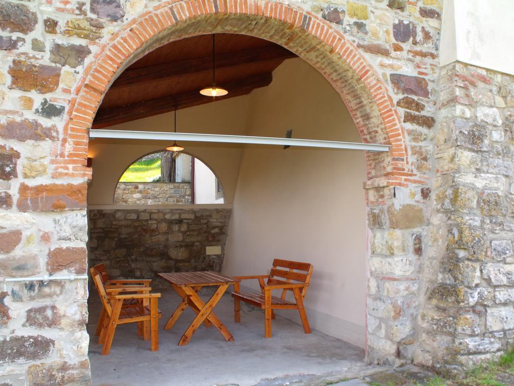 Agriturismo Montereggi Fiesole Zewnętrze zdjęcie