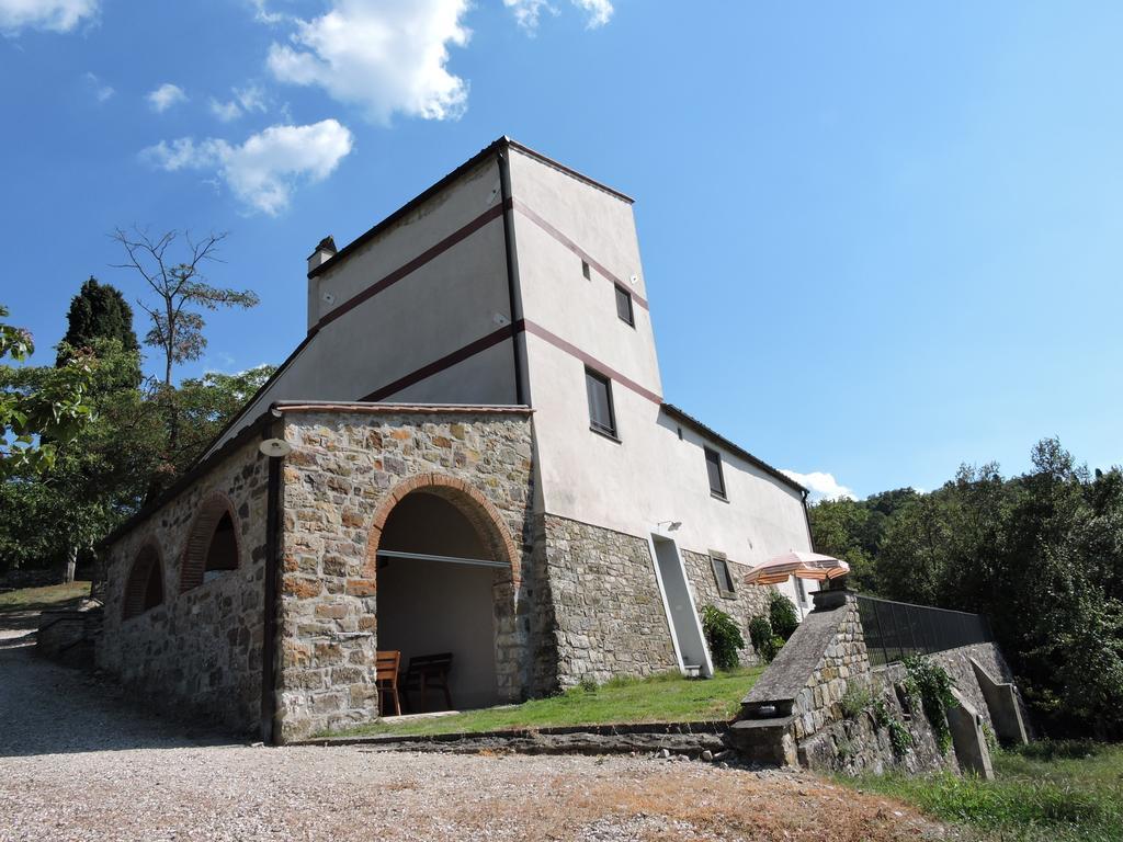 Agriturismo Montereggi Fiesole Zewnętrze zdjęcie