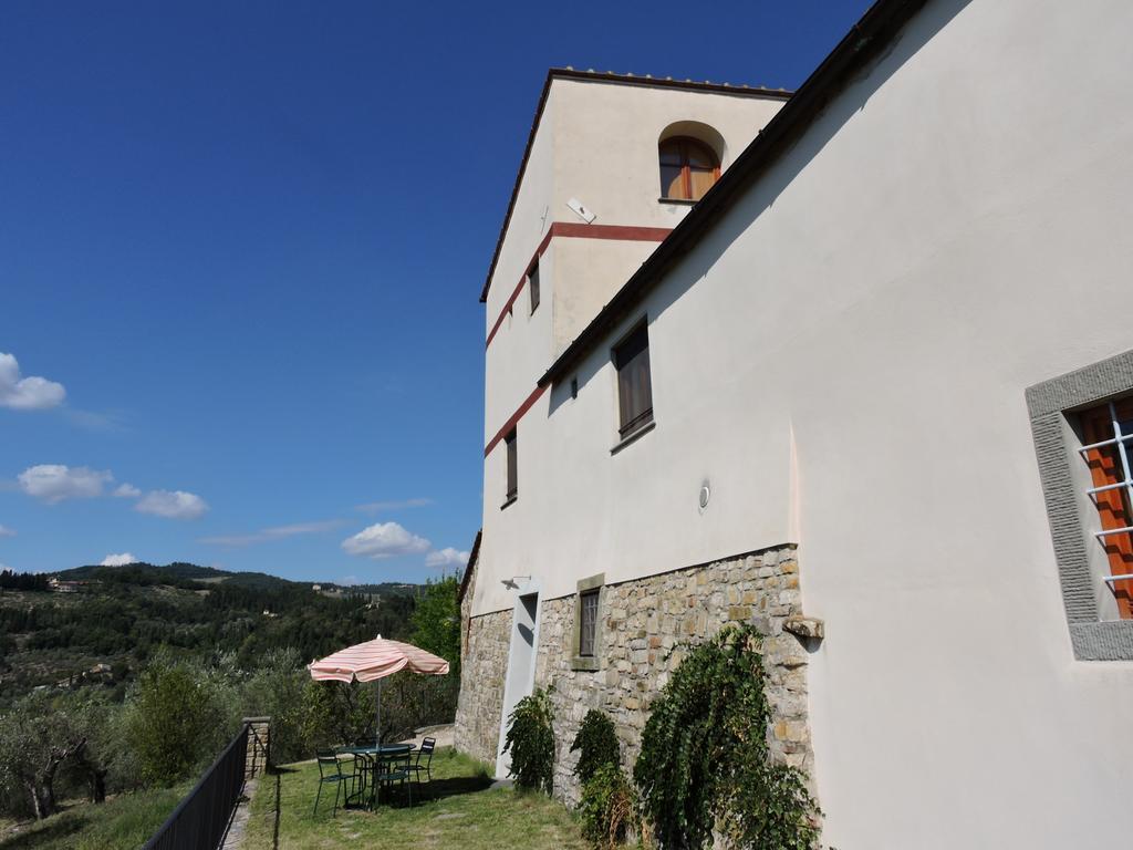 Agriturismo Montereggi Fiesole Zewnętrze zdjęcie