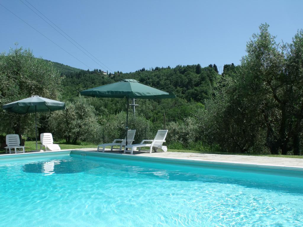 Agriturismo Montereggi Fiesole Zewnętrze zdjęcie