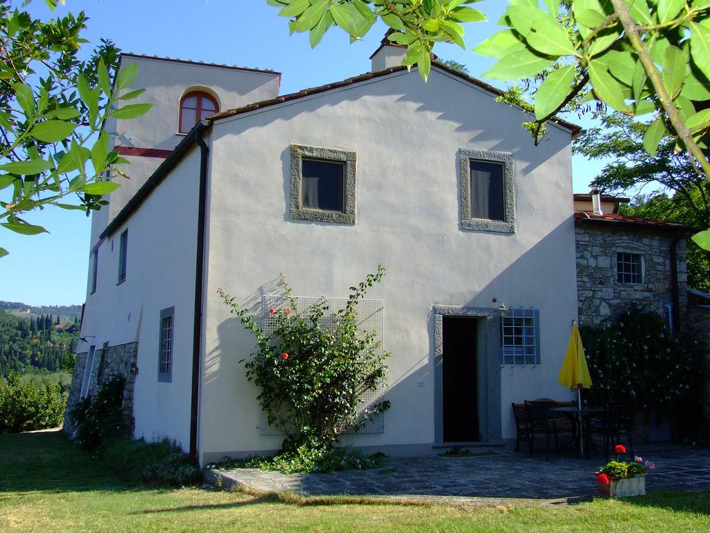 Agriturismo Montereggi Fiesole Zewnętrze zdjęcie