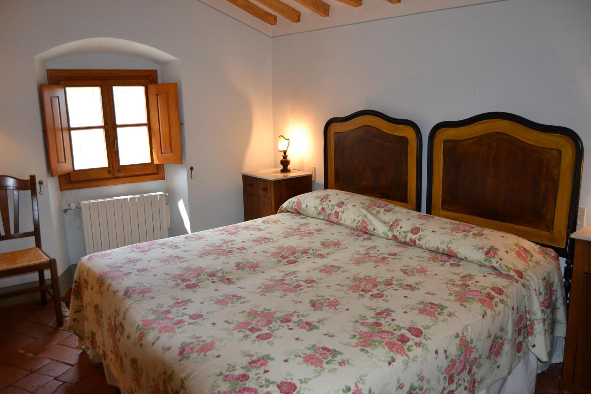 Agriturismo Montereggi Fiesole Pokój zdjęcie