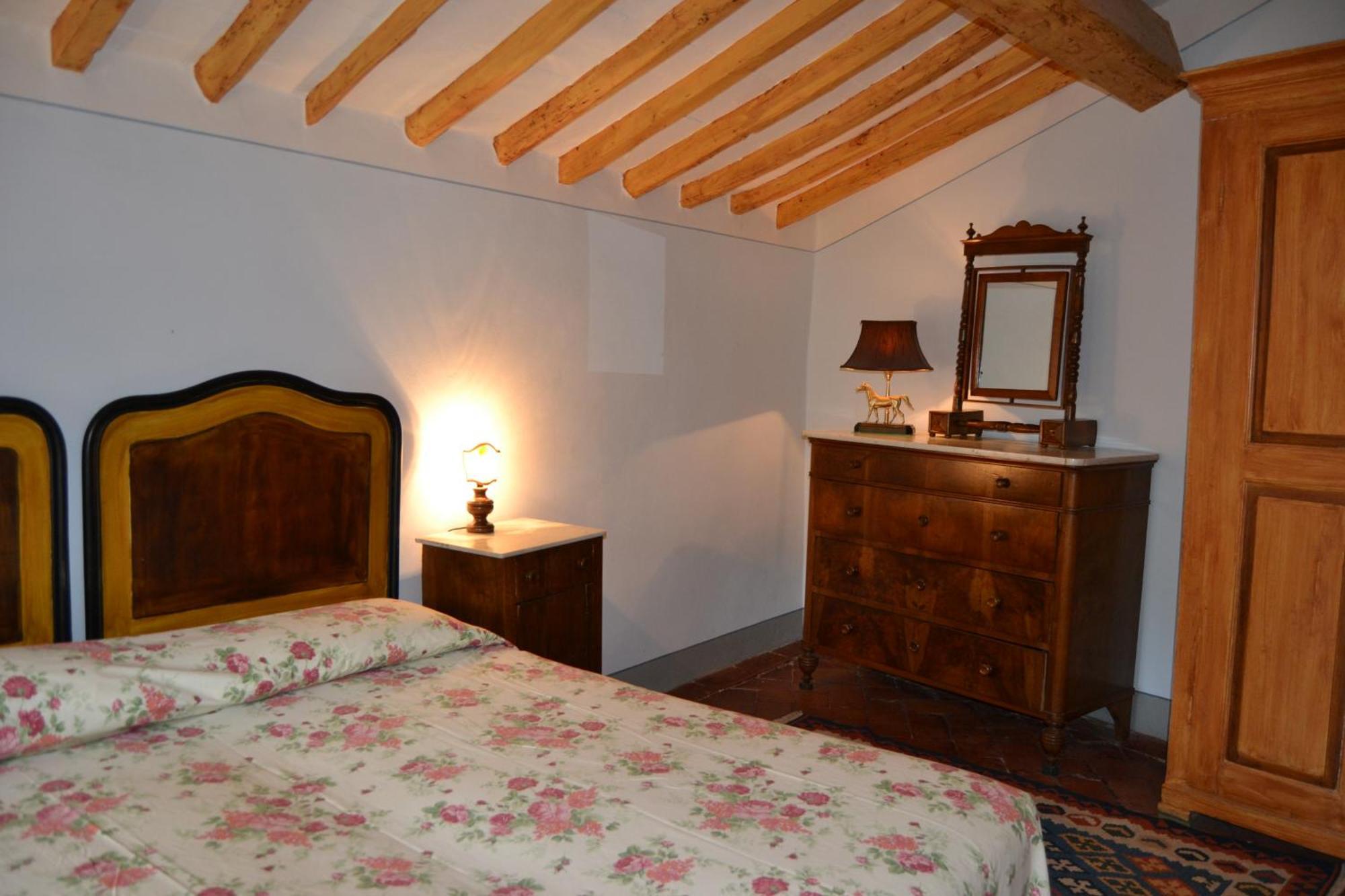 Agriturismo Montereggi Fiesole Pokój zdjęcie