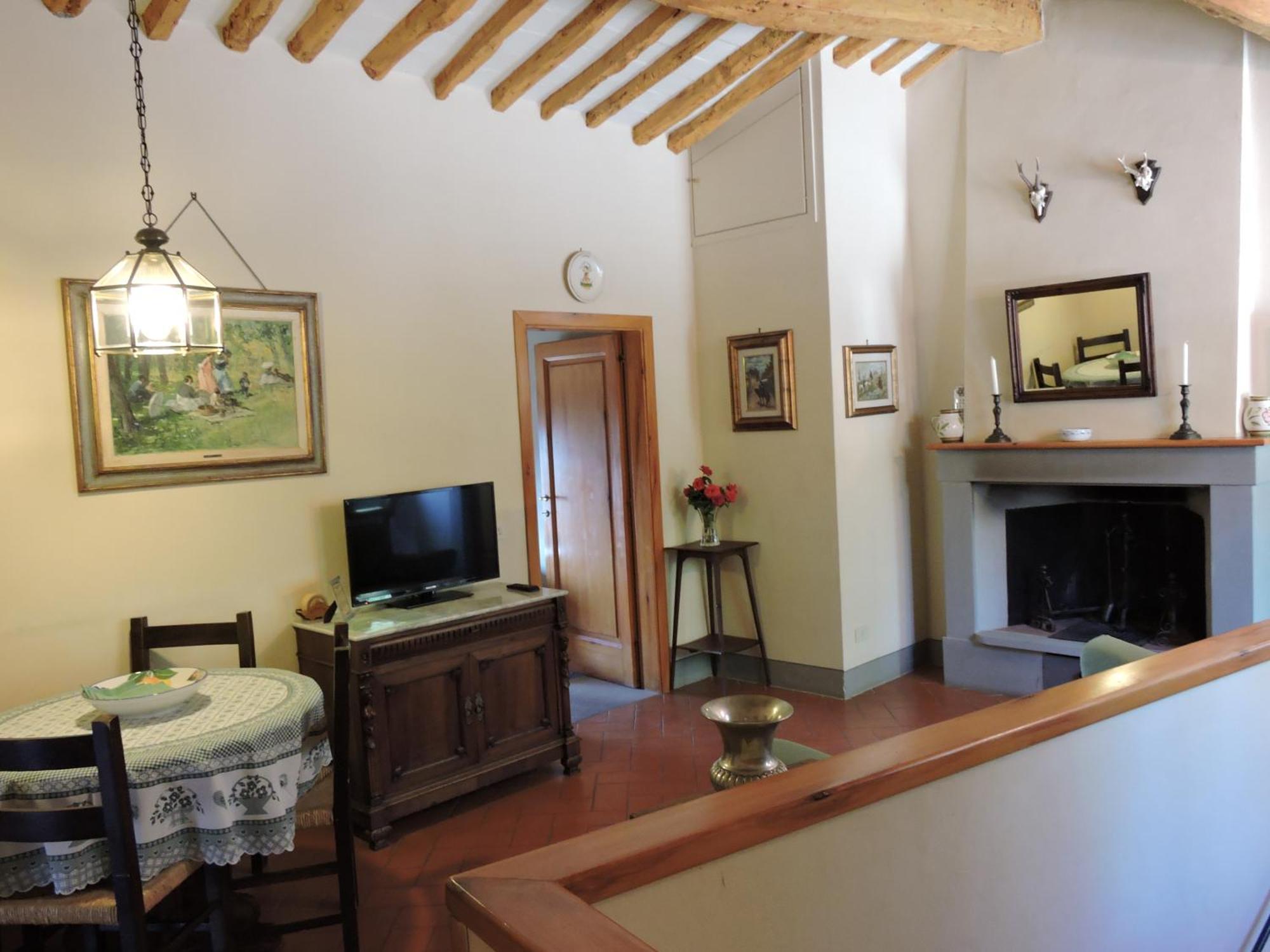 Agriturismo Montereggi Fiesole Pokój zdjęcie