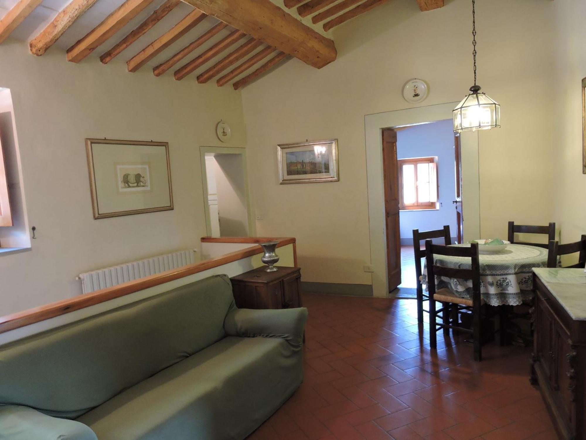 Agriturismo Montereggi Fiesole Pokój zdjęcie