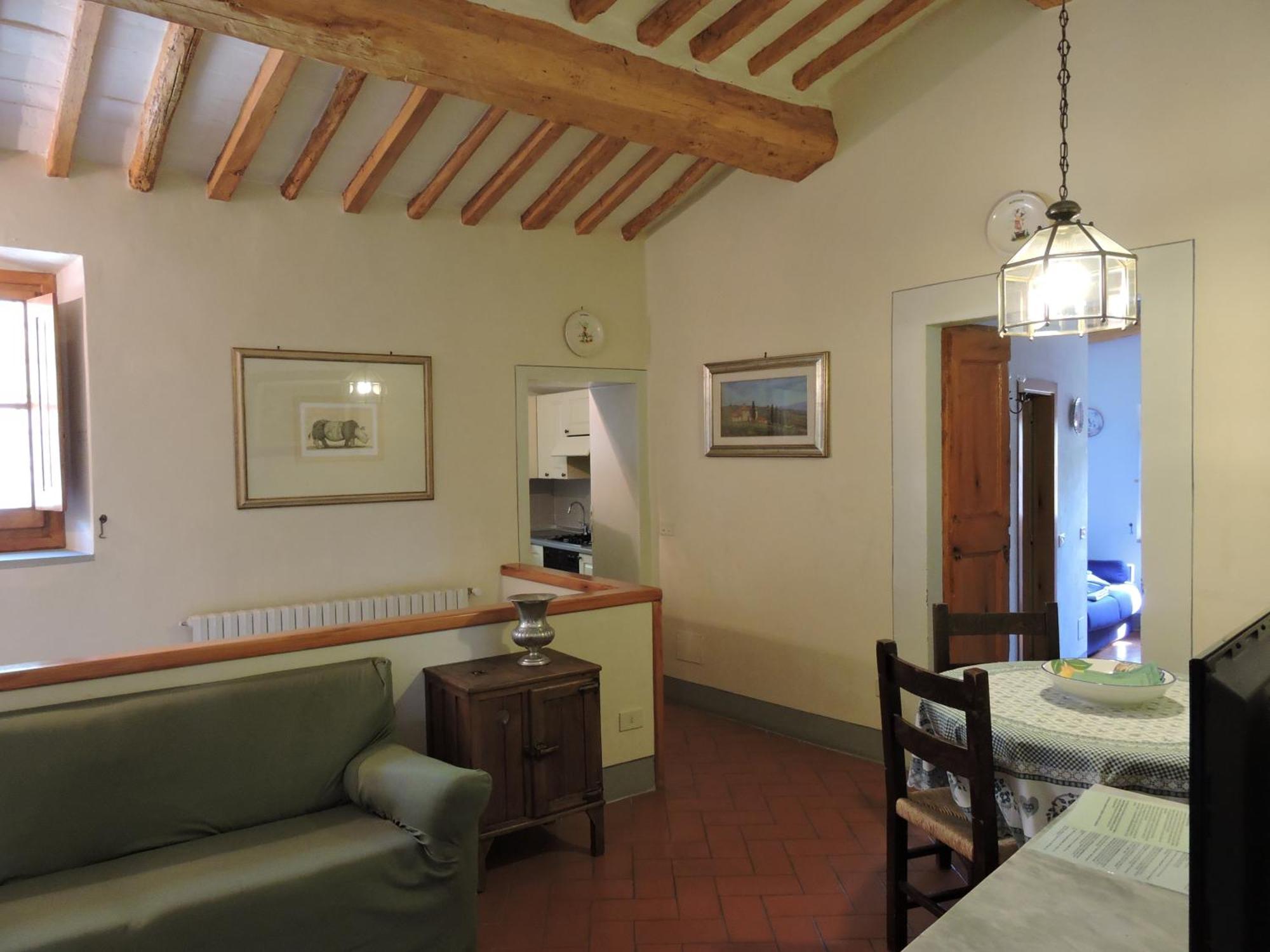 Agriturismo Montereggi Fiesole Pokój zdjęcie