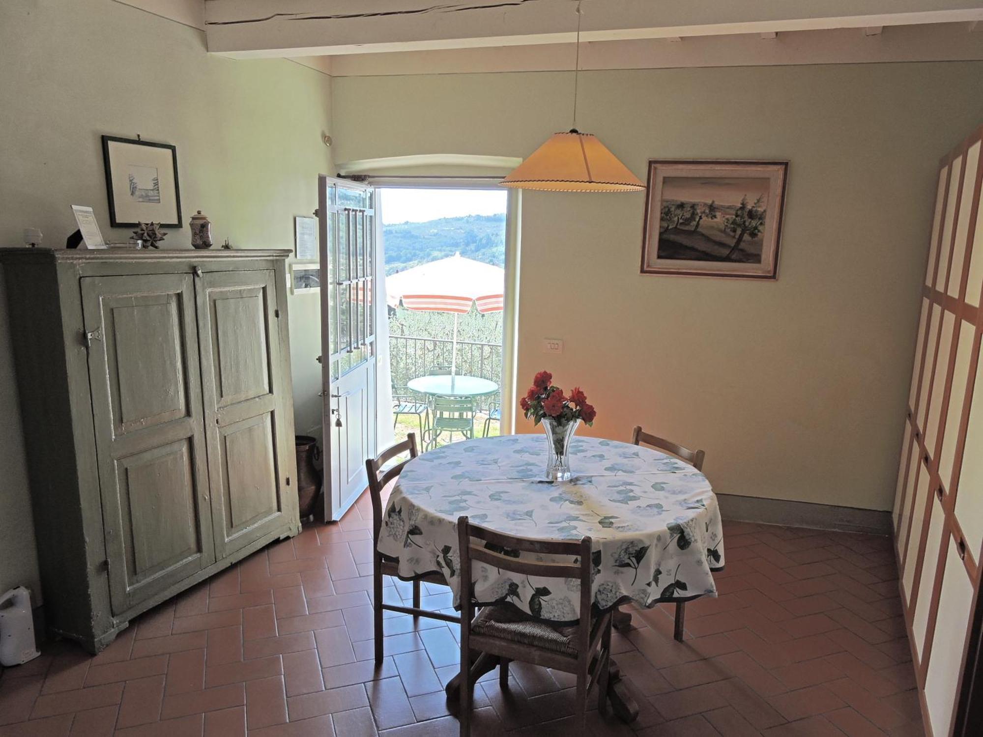 Agriturismo Montereggi Fiesole Pokój zdjęcie