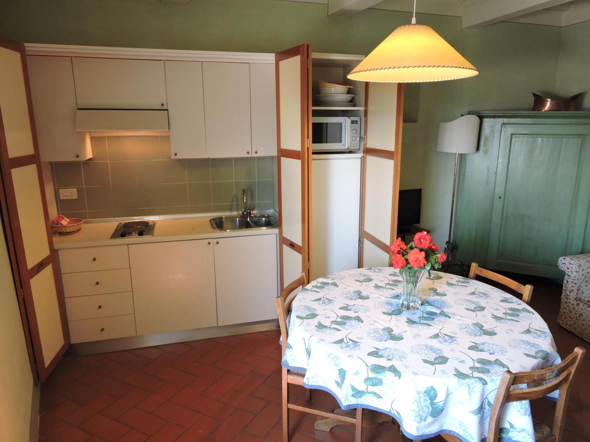 Agriturismo Montereggi Fiesole Pokój zdjęcie