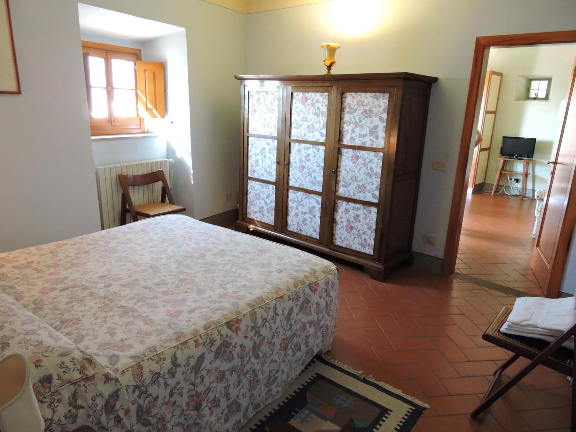 Agriturismo Montereggi Fiesole Pokój zdjęcie