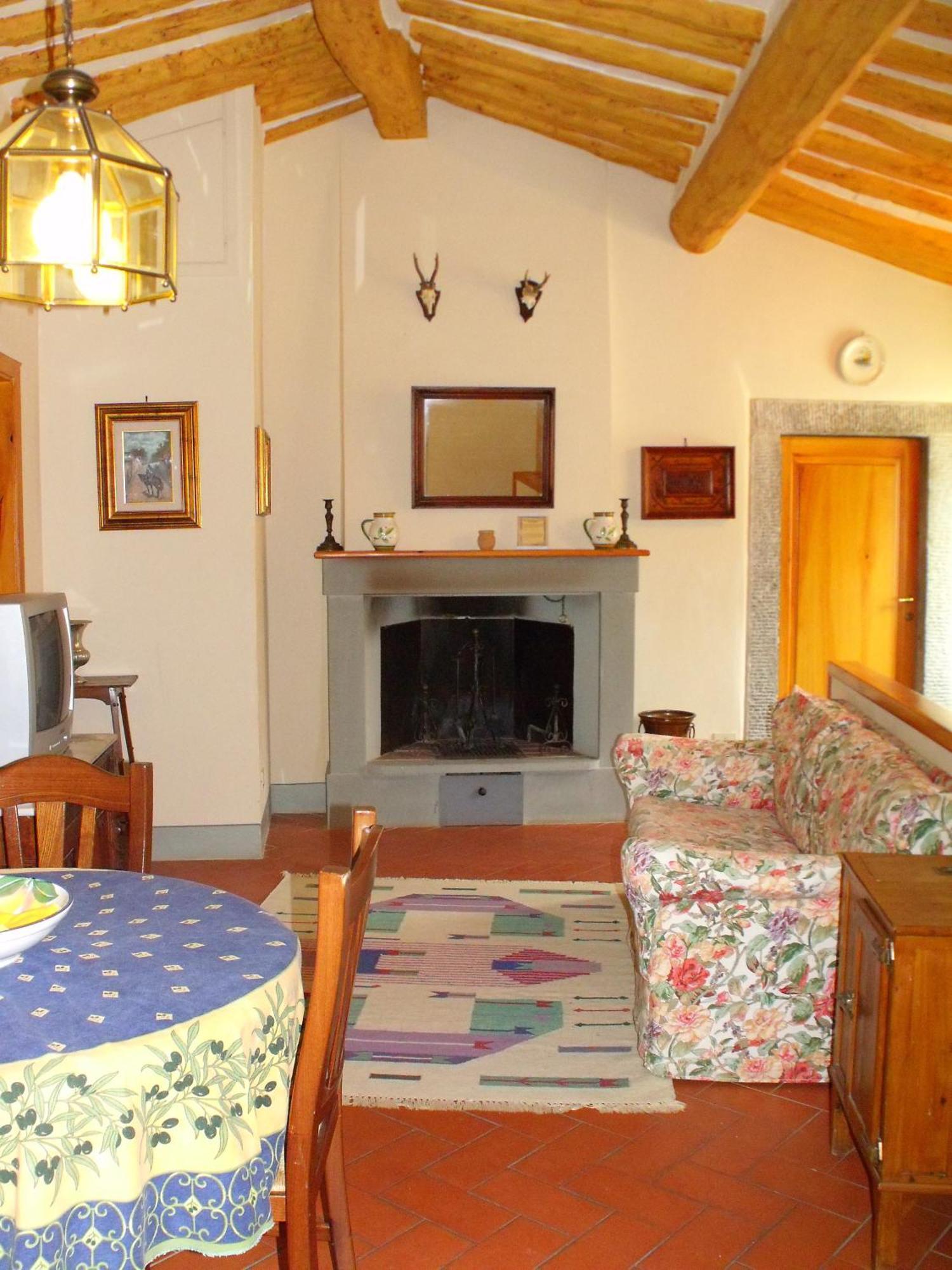 Agriturismo Montereggi Fiesole Pokój zdjęcie