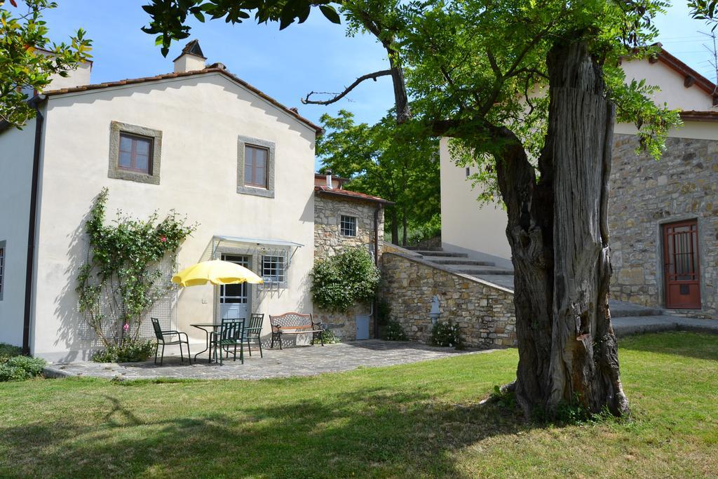 Agriturismo Montereggi Fiesole Zewnętrze zdjęcie