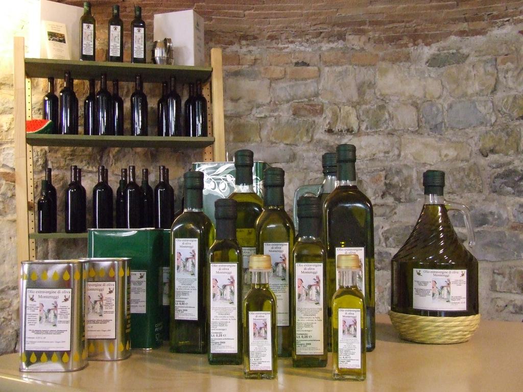Agriturismo Montereggi Fiesole Zewnętrze zdjęcie
