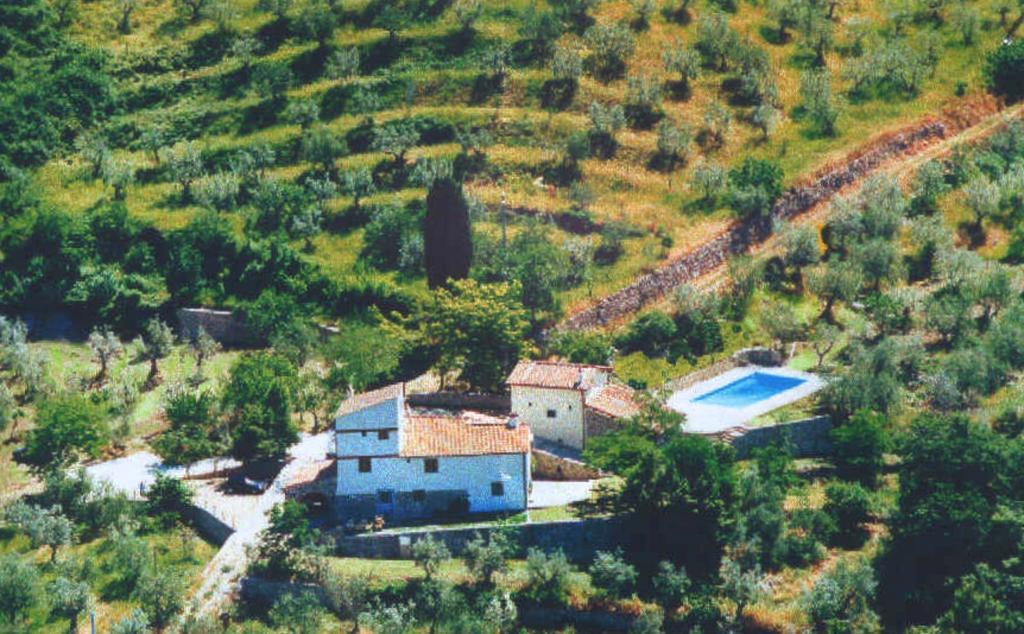 Agriturismo Montereggi Fiesole Pokój zdjęcie