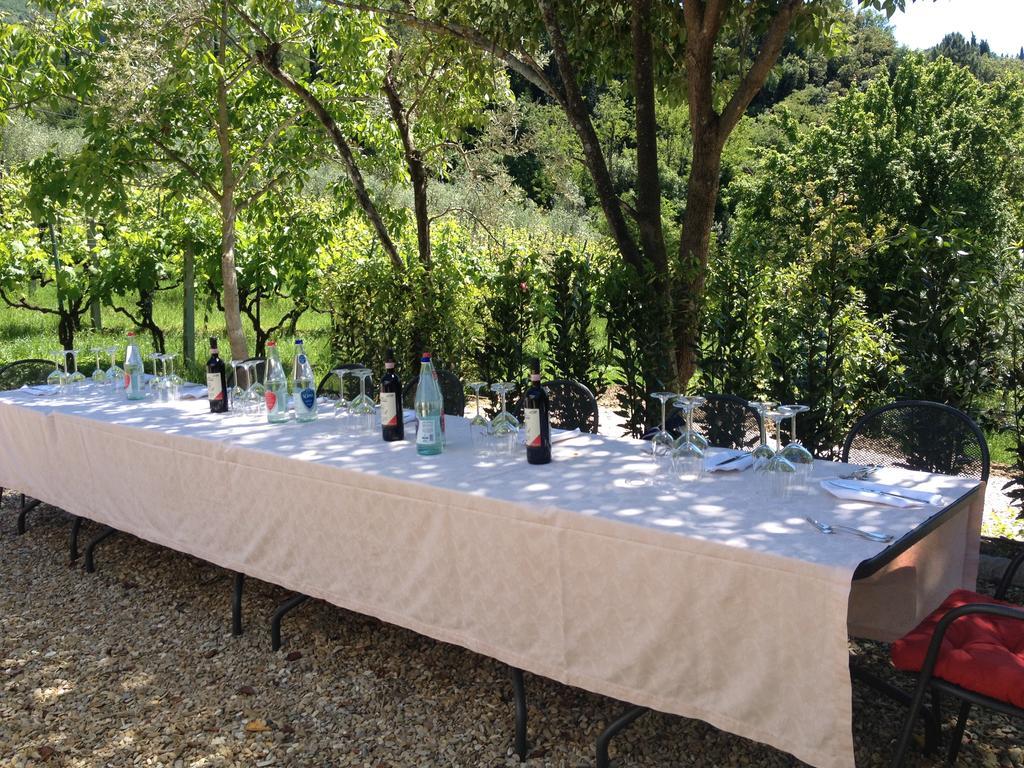 Agriturismo Montereggi Fiesole Zewnętrze zdjęcie