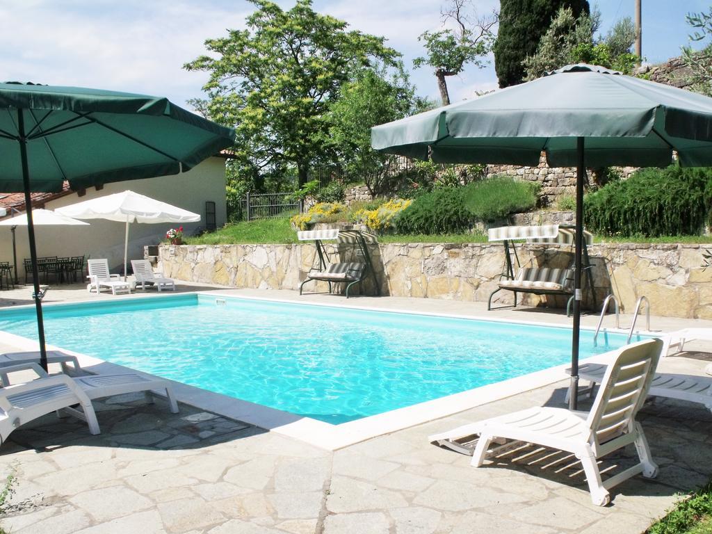Agriturismo Montereggi Fiesole Zewnętrze zdjęcie