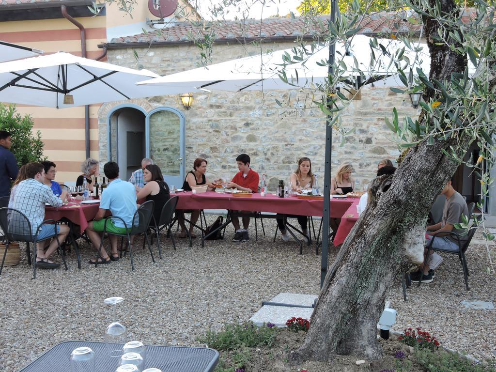 Agriturismo Montereggi Fiesole Zewnętrze zdjęcie