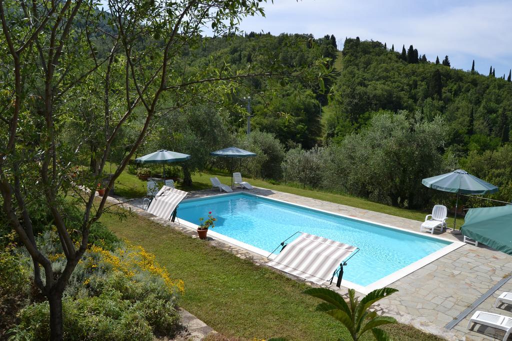 Agriturismo Montereggi Fiesole Zewnętrze zdjęcie