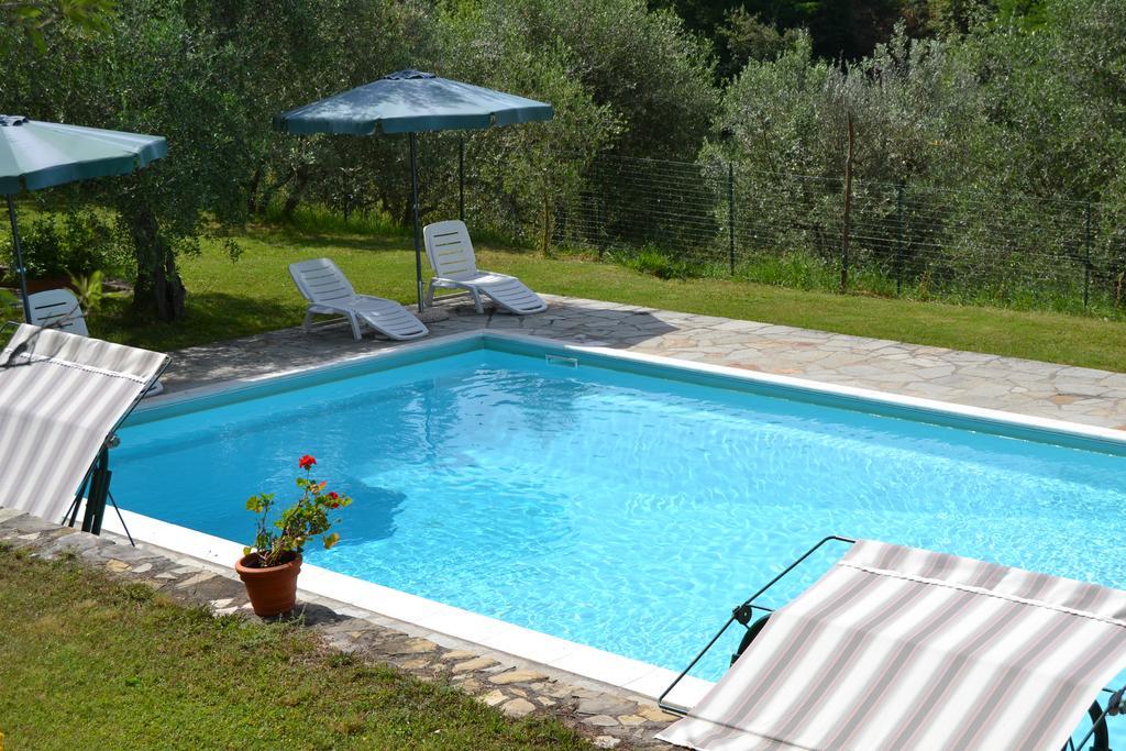 Agriturismo Montereggi Fiesole Zewnętrze zdjęcie