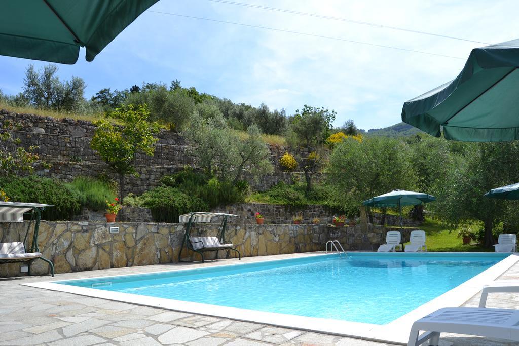 Agriturismo Montereggi Fiesole Zewnętrze zdjęcie
