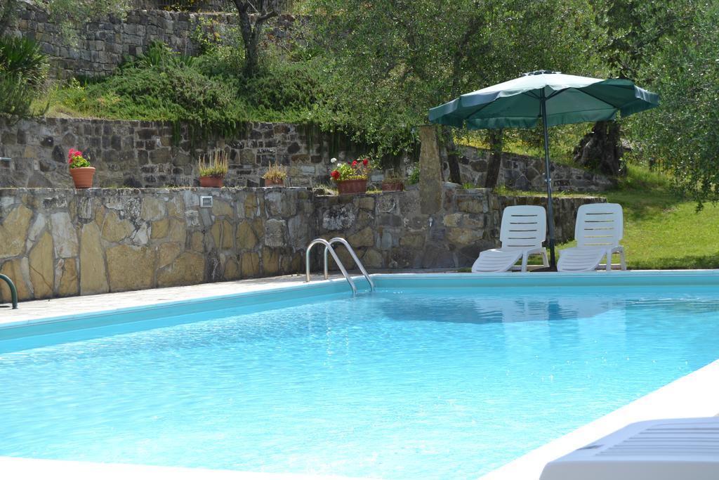 Agriturismo Montereggi Fiesole Zewnętrze zdjęcie