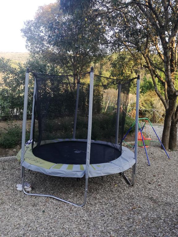 Agriturismo Montereggi Fiesole Zewnętrze zdjęcie
