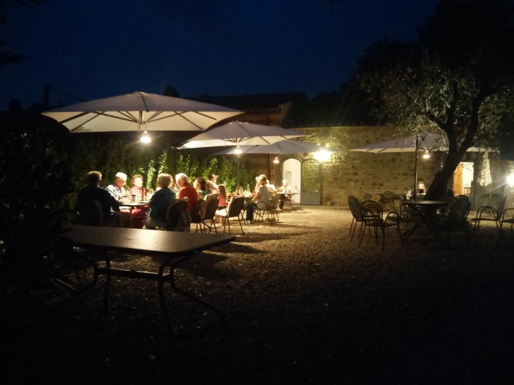 Agriturismo Montereggi Fiesole Zewnętrze zdjęcie