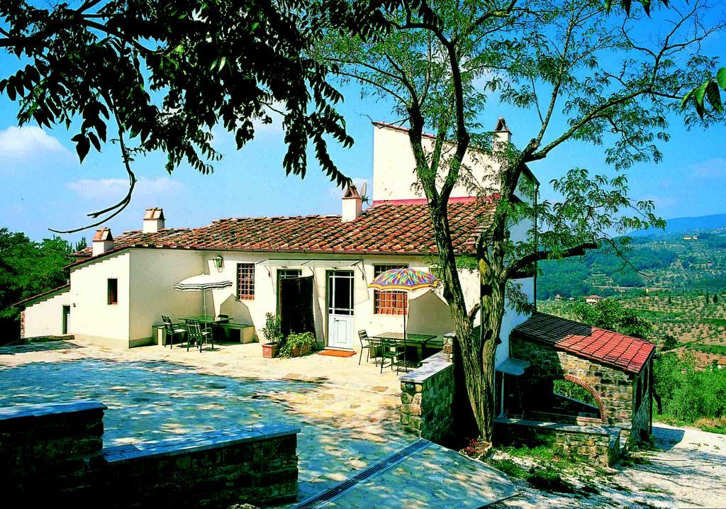 Agriturismo Montereggi Fiesole Zewnętrze zdjęcie