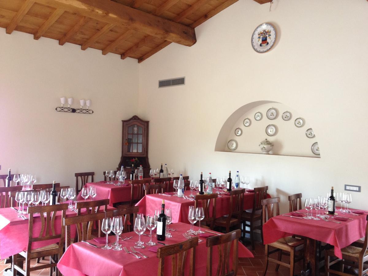 Agriturismo Montereggi Fiesole Zewnętrze zdjęcie