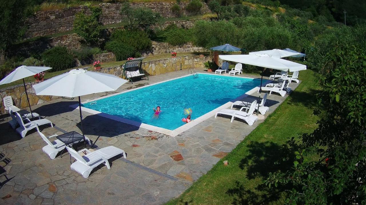 Agriturismo Montereggi Fiesole Zewnętrze zdjęcie